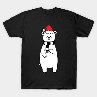 Christmas Bear T-Shirt